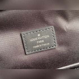 LV M46327 Черный с цветочным принтом Серия сумок через плечо и на