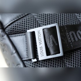 LV M46107 RACER Сумка через плечо Сумка через плечо Racer из кожи