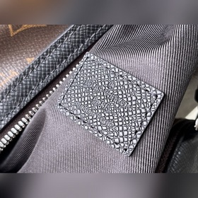 LV M30936 Duo одноплечевая сумка из лоскутков Monogram из парусин