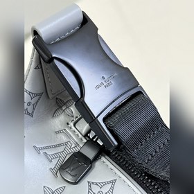LV Реплика M46108 Серый тисненый M44336 Новая модель поясной сумк