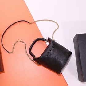 ysl GABY MINI BUCKET Новая сумка-ведро из серии Gaby действитель