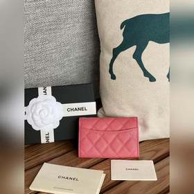 CHANEL Кашемир с мелким узором, классическая серия, несколько цве