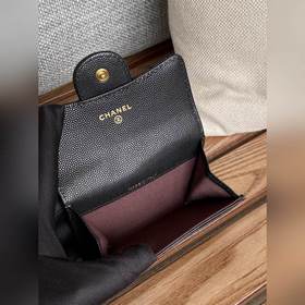 CHANEL Кашемир с мелким узором, классическая серия, несколько цве