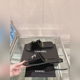 24Ss весна-лето, новая модель Chanel с двойной застежкой виде бук