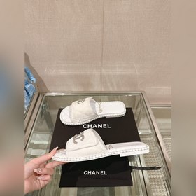 24Ss весна-лето, новая модель Chanel с двойной застежкой виде бук