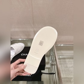 24Ss весна-лето, новая модель Chanel с двойной застежкой виде бук