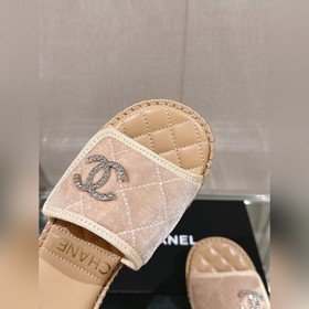 24Ss весна-лето, новая модель Chanel с двойной застежкой виде бук