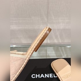 24Ss весна-лето, новая модель Chanel с двойной застежкой виде бук