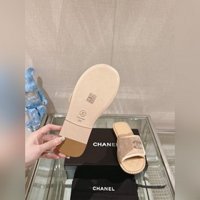 24Ss весна-лето, новая модель Chanel с двойной застежкой виде бук