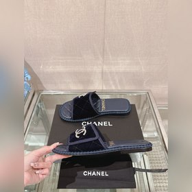 24Ss весна-лето, новая модель Chanel с двойной застежкой виде бук