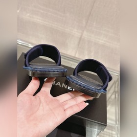 24Ss весна-лето, новая модель Chanel с двойной застежкой виде бук