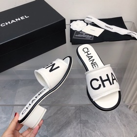 2024 Chanel 2024 весна-лето новые туфли на высоком каблуке в цвет