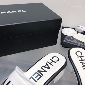 2024 Chanel 2024 весна-лето новые туфли на высоком каблуке в цвет