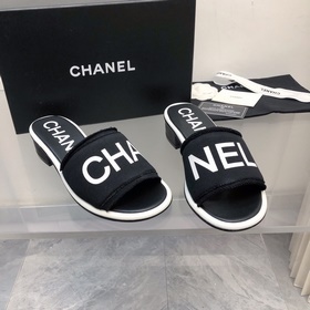 2024 Chanel 2024 весна-лето новые туфли на высоком каблуке в цвет