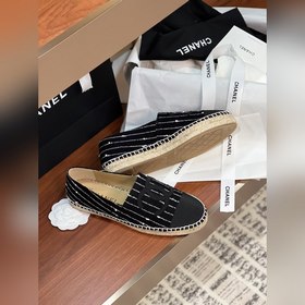 Весенние эспадрильи Chanel в классическом стиле! Эксклюзивная пок