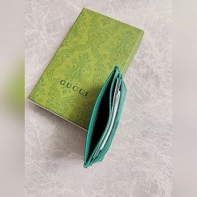Новинка — GG Marmont Карточка с фигурным стеганым узором, с логот