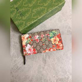 GUCCI представил новые цвета! Новейшая модная женская кошелька на