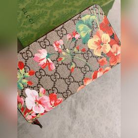 GUCCI представил новые цвета! Новейшая модная женская кошелька на