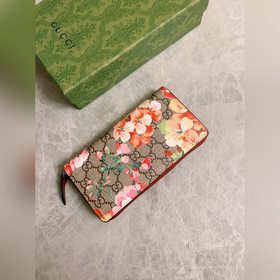 GUCCI представил новые цвета! Новейшая модная женская кошелька на