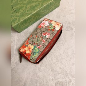 GUCCI представил новые цвета! Новейшая модная женская кошелька на