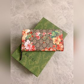 GUCCI представил новые цвета! Новейшая модная женская кошелька на