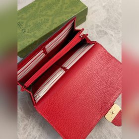 Новейшая модель GUCCI из оригинальной кожи Ferrari с большим лого