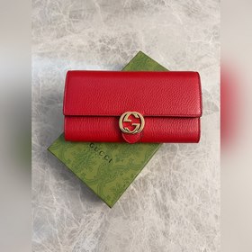 Новейшая модель GUCCI из оригинальной кожи Ferrari с большим лого