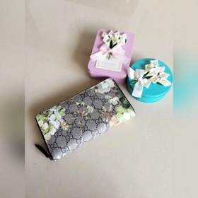 GUCCI представил новые цвета! Новейшая модная женская кошелька на