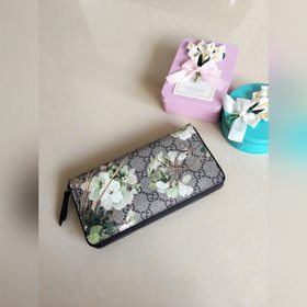 GUCCI представил новые цвета! Новейшая модная женская кошелька на