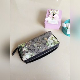 GUCCI представил новые цвета! Новейшая модная женская кошелька на