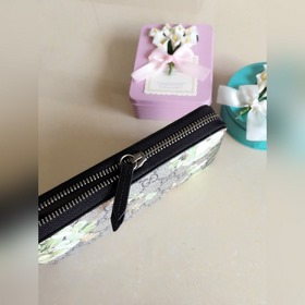 GUCCI представил новые цвета! Новейшая модная женская кошелька на