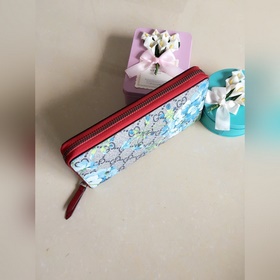 GUCCI представил новые цвета! Новейшая модная женская кошелька на