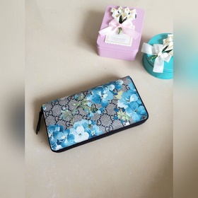 GUCCI представил новые цвета! Новейшая модная женская кошелька на