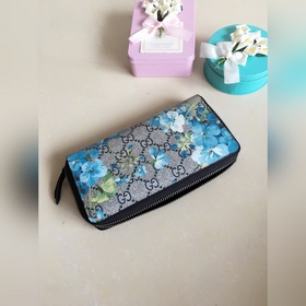 GUCCI представил новые цвета! Новейшая модная женская кошелька на
