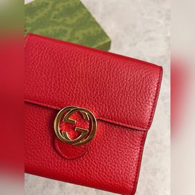 Новейшая модель GUCCI из оригинальной кожи Ferrari ~ большая букв