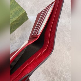 Новейшая модель GUCCI из оригинальной кожи Ferrari ~ большая букв