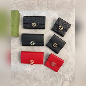 Новейшая модель GUCCI из оригинальной кожи Ferrari с тисненым лог