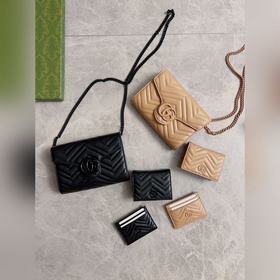 Новые товары GUCCI поступили в продажу! (Карман для карт ~ кошеле