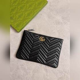 GUCCI 2024 представляет обновленную интерпретацию сумки GG Marmon