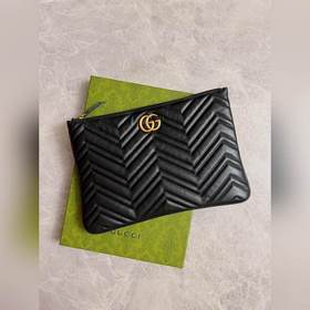 GUCCI 2024 представляет обновленную интерпретацию сумки GG Marmon