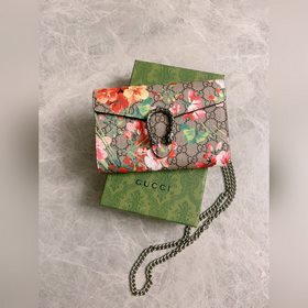 Новая модель (серия Dionysus) – сумка с цепочкой «Маленький бог в
