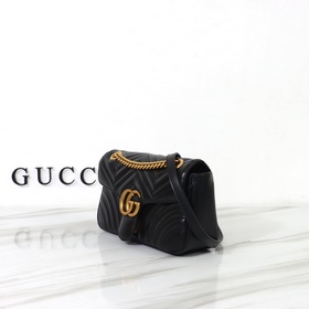 Gucci, популярная модель, качество как в фирменном магазине, кожа