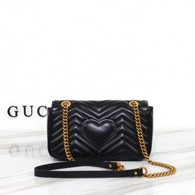 Gucci, популярная модель, качество как в фирменном магазине, кожа