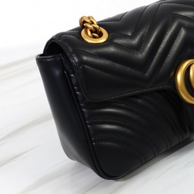 Gucci, популярная модель, качество как в фирменном магазине, кожа