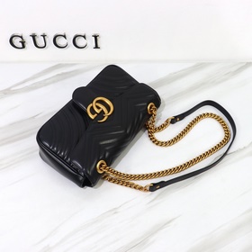 Gucci, популярная модель, качество как в фирменном магазине, кожа