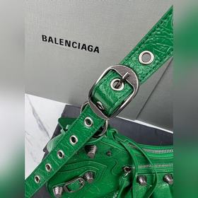 Улучшенная версия большого размера balenciaga Le Cagole полумесяч