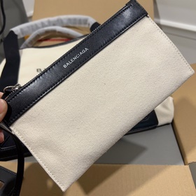 【Balenciaga】 Новая модель с одной строкой букв BALENCIAGA 17 весн