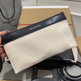 【Balenciaga】 Новая модель с одной строкой букв BALENCIAGA 17 весн