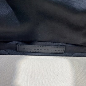 【Balenciaga】 Новая модель с одной строкой букв BALENCIAGA 17 весн