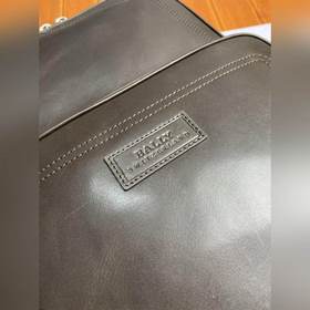 Большой рюкзак BALLY Коричневый, подлинный оригинал, с возможнос